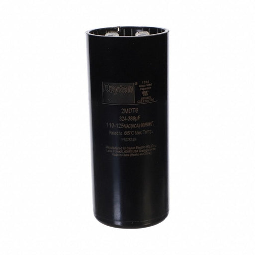 Motor Start Capacitor Round