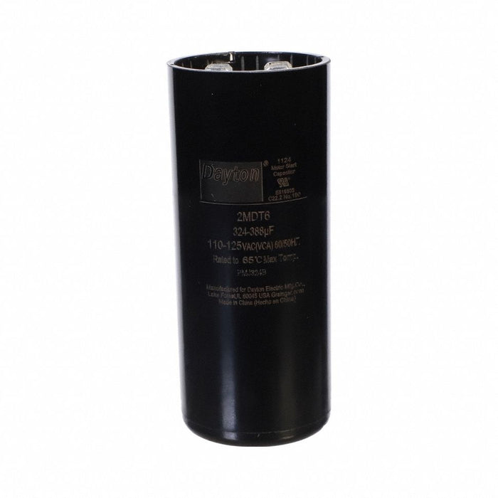 Motor Start Capacitor Round