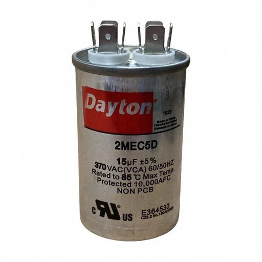 Motor Run Capacitor 370V AC