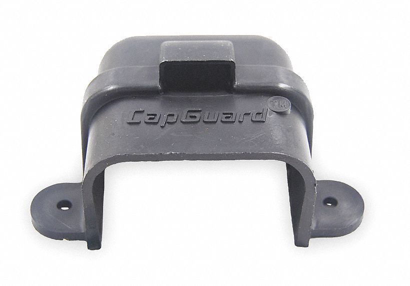 Capacitor Terminal Guard Oval