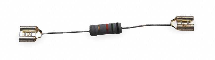 Resistor 2 W 15 000 ohm Female