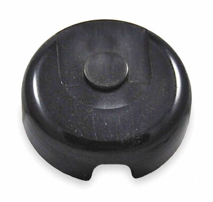 Capacitor End Cap 1 7/16 Dia Round PK5