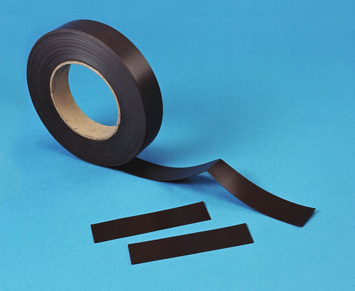 MagneticRoll 50ftL 3inW Brown/Black