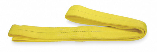 Web Sling Flat Eye 6 ft L 4 800 lb Cap.