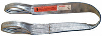 Web Sling Flat Eye 8 ft L 17600 lb Cap.