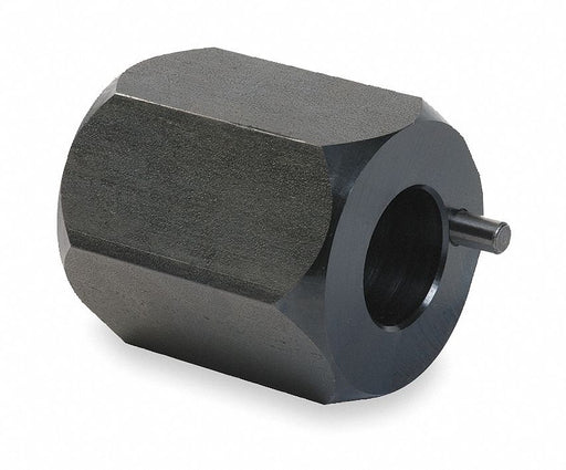 Tool Holder For Use With Collets