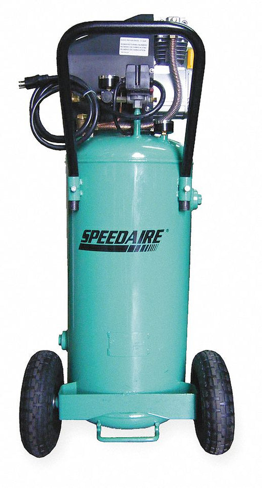 Portable Air Compressor 20 gal Vertical