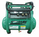 Portable Air Compressor 4 gal Hot Dog