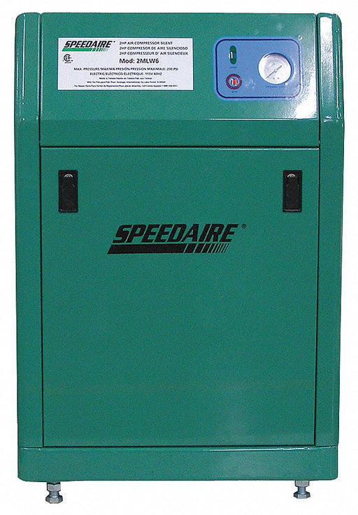 Electric Air Compressor 2 hp 1 Stage