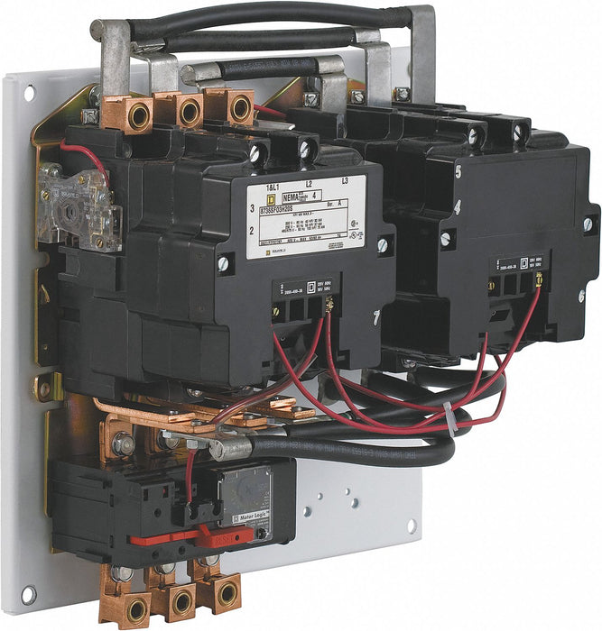 NEMAMagMotorStarter Electronic 120VAC