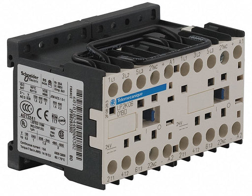 G3494 MiniIECMagContactor Reversing 24VDC