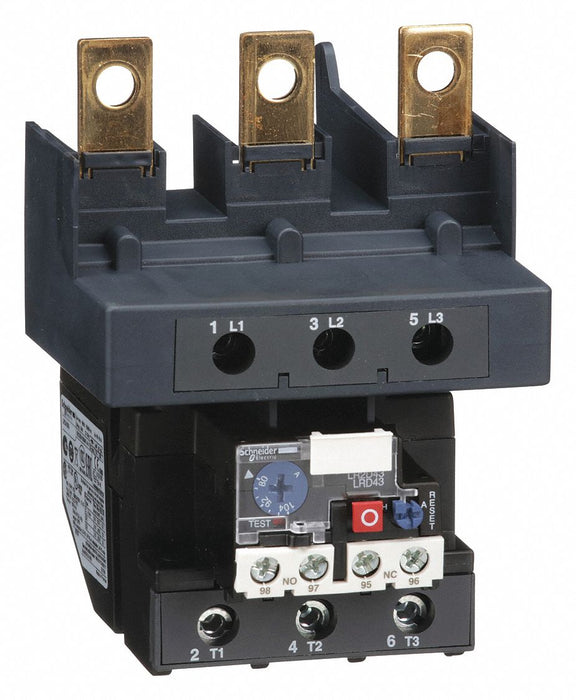 Overload Relay IEC Thermal Manual