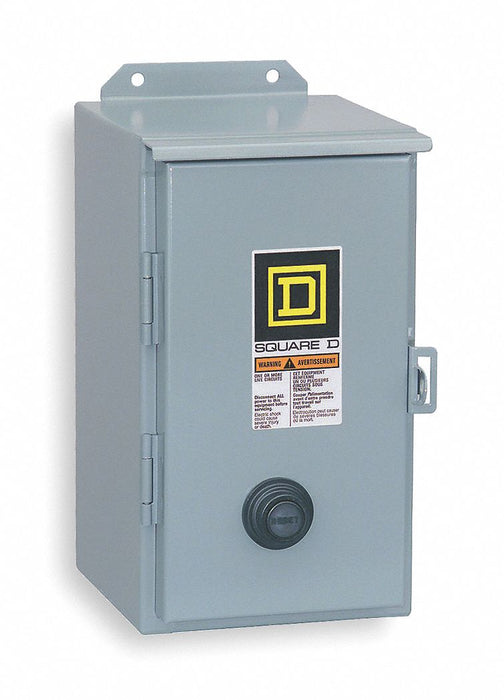 MotorStarterEnclosure NEMA Style NEMA 12