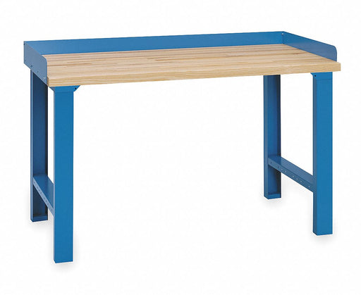 Workbench Butcher Block 60 W 30 D