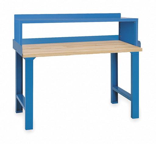 Workbench Butcher Block 60 W 30 D