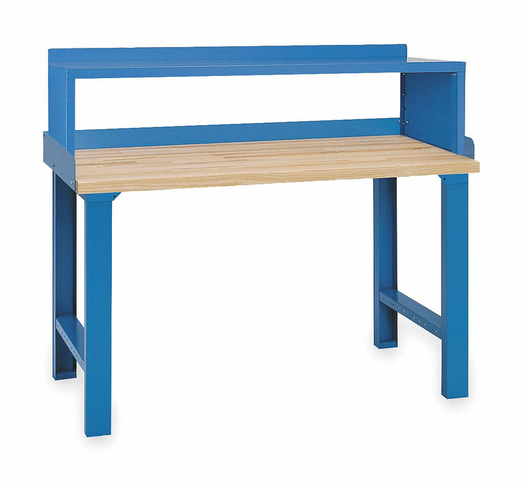 Workbench Butcher Block 60 W 30 D