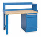 Workbench Butcher Block 72 W 30 D