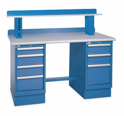 K8139 Workbench Laminate 60 W 30 D