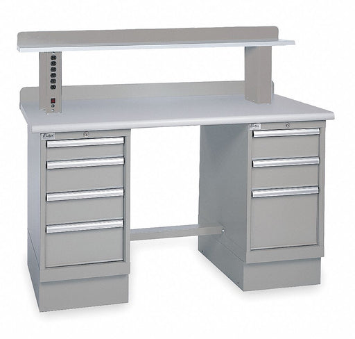 K8139 Workbench Laminate 60 W 30 D