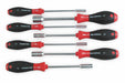 Nut Driver Set Metric Solid 7 pcs.