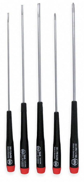 Precision Screwdriver Set SAE 5 pcs
