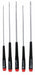 Precision Screwdriver Set SAE 5 pcs