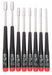 Solid Shank Precision Nut Driver Set