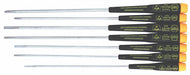 ESDSafePrecisionScrwdrvrSet Metric 7pcs
