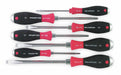 Demo Screwdriver Set Slot/Phillips 7 pcs