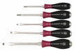 Demo Screwdriver Set Slot/Phillips 5 pcs