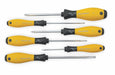ESD Safe Screwdriver Set Metric 6 pcs