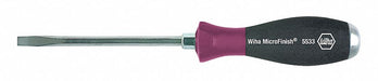 Screwdriver Slotted 5/16x6 Hex w/Hex