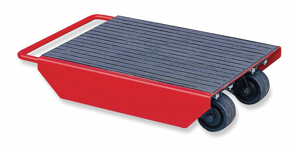 Equipment Roller 2200 lb Swivel