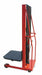 Hydr Pltfrm Lift 1000 lb Cap.80 In H