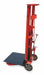 Pltfrm Lift 750 lb Cap.60-1/2 In H