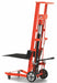 Pltfrm Lift 750 lb Cap.60-1/2 In H