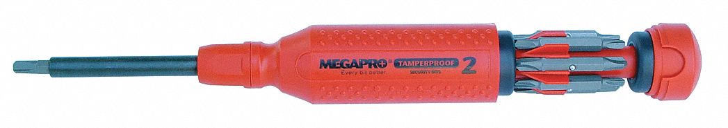 Multi-Bit Screwdriver NumBits 7