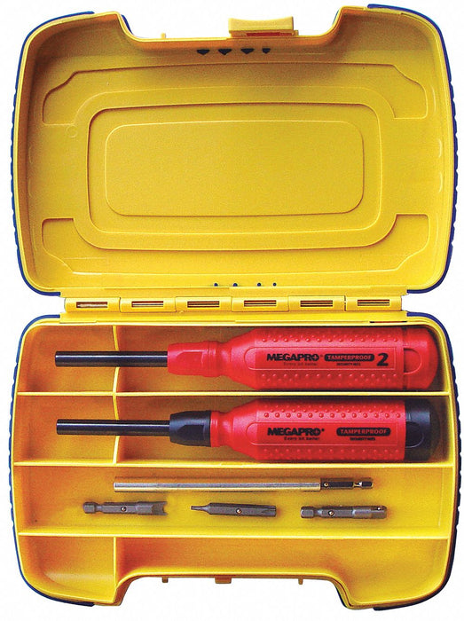 Multi-Bit Screwdriver NumBits 14