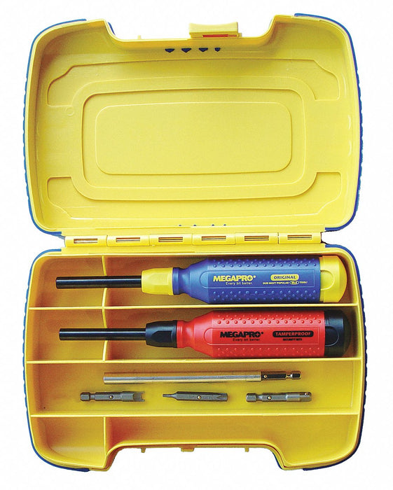Multi-Bit Screwdriver NumBits 13