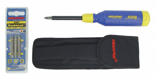 Multi-Bit Screwdriver NumBits 6