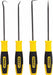 Hook/Pick Set SS Ergonomic 6 L