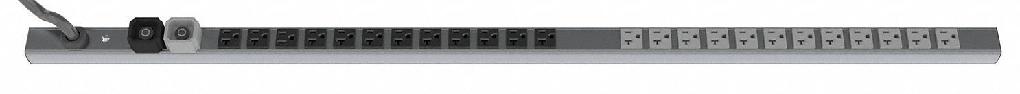 PDU 20A 120V 24 Outlet 48 In