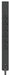 PDU 125V 6 Outlet 6 ft Black
