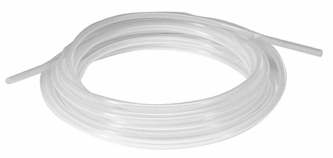 Tubing 20 ft L 1/8 ID 1/4 OD