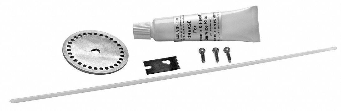 FeedRateControlServiceKit SS 170gpd