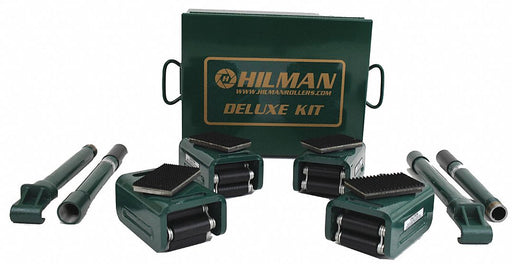 Equipment Roller Kit 8000 lb Swivel