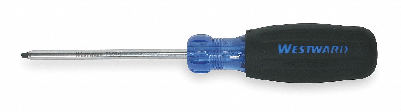 SquareScrewdriver Square #1 Round