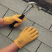 PR Coated Gloves Yellow M