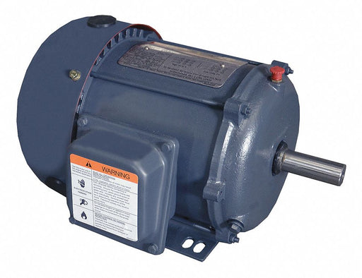 GP Motor 1 1/2 HP 1 740 RPM 230/460V