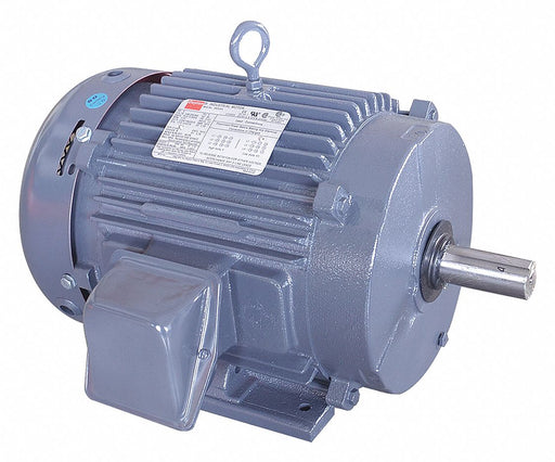 GP Motor 7 1/2 HP 1 770 RPM 230/460V